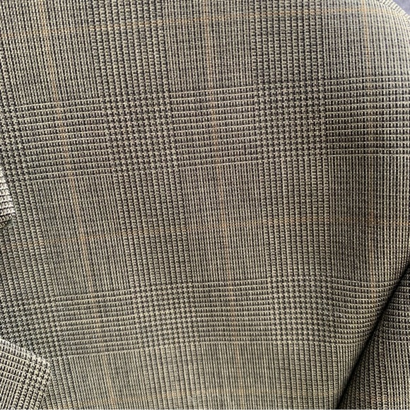 Mens Wool/Cashmere blend Blazer, Chaps Ralph Lauren size 44L - Picture 5 of 11